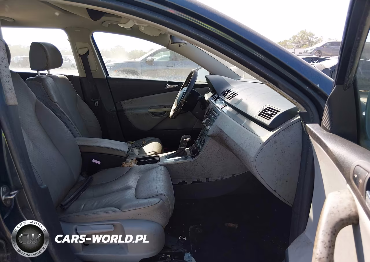 2007 Volkswagen Passat 2.0T VIN:WVWTK73C47E004328 - 5