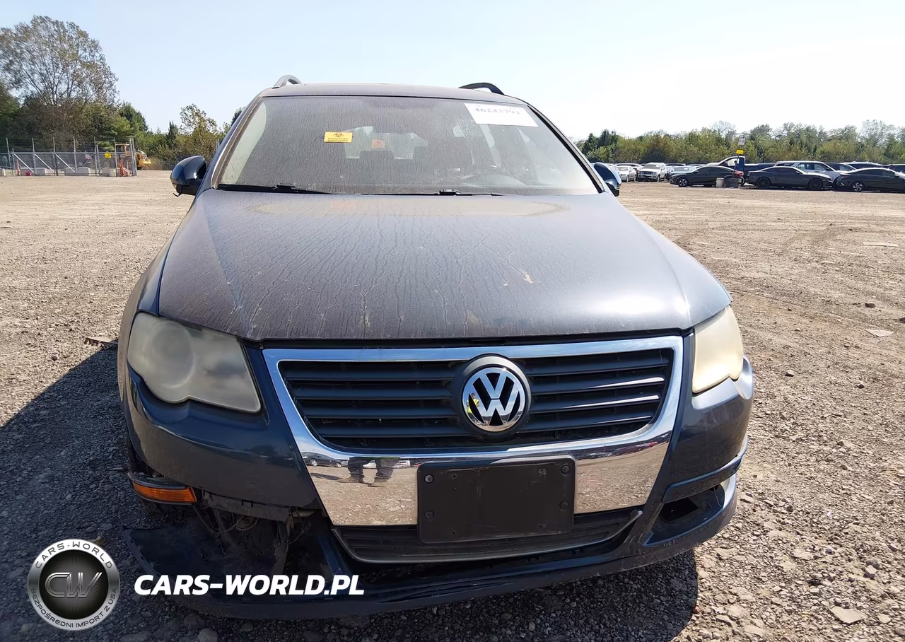 2007 Volkswagen Passat 2.0T VIN:WVWTK73C47E004328 - 6