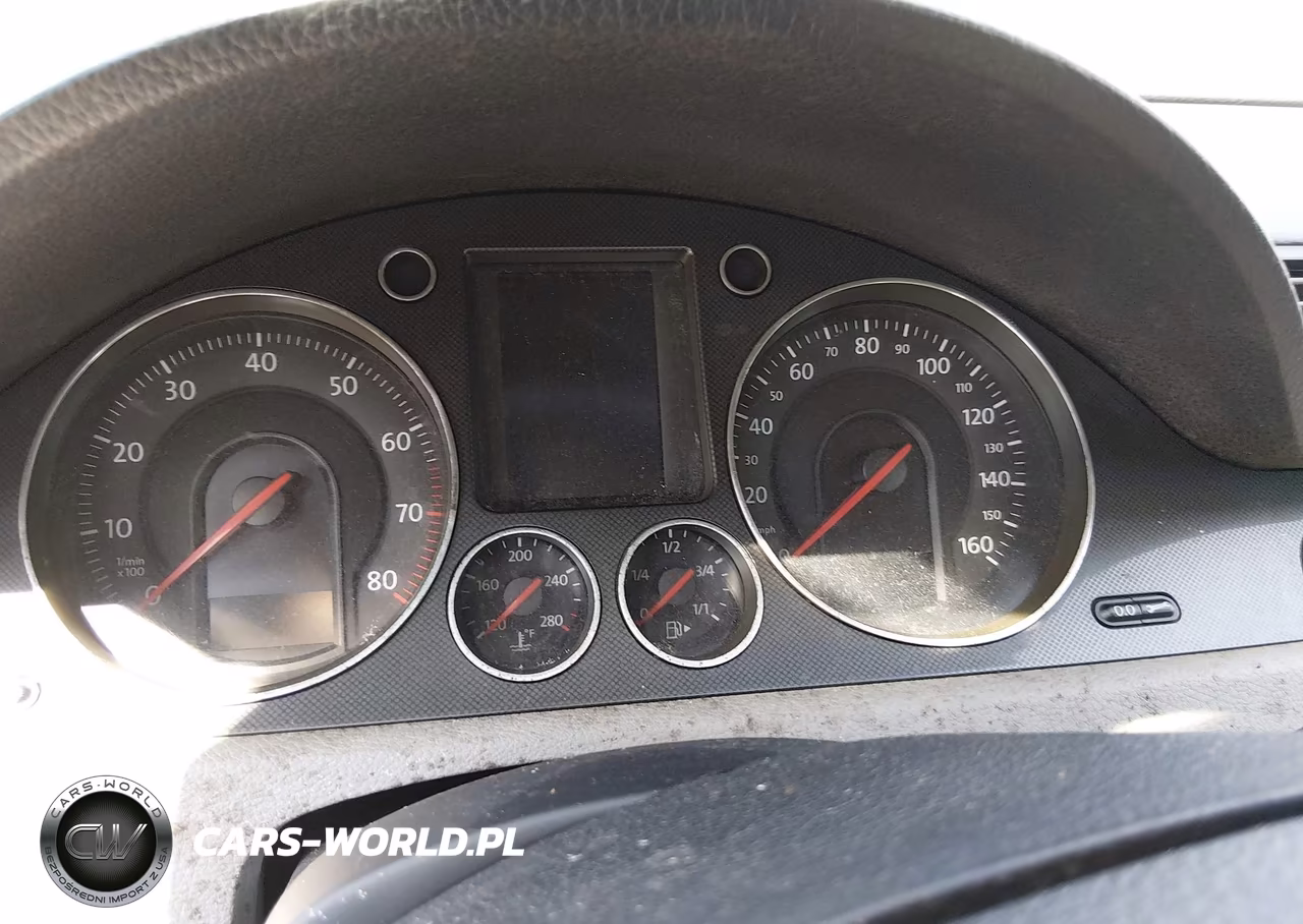 2007 Volkswagen Passat 2.0T VIN:WVWTK73C47E004328 - 7
