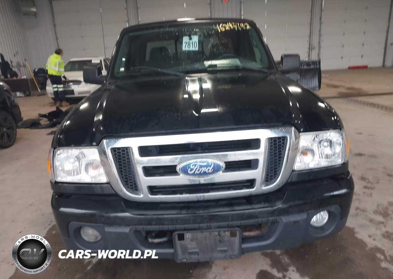 2009 Ford Ranger Fx4 Off-Road-Sport-Xlt VIN:1FTZR45E99PA08580 - 12