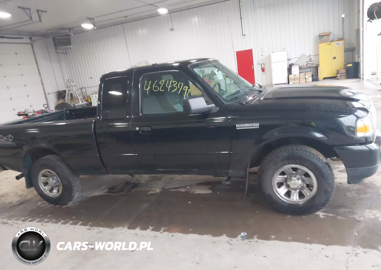 2009 Ford Ranger Fx4 Off-Road-Sport-Xlt VIN:1FTZR45E99PA08580 - 13