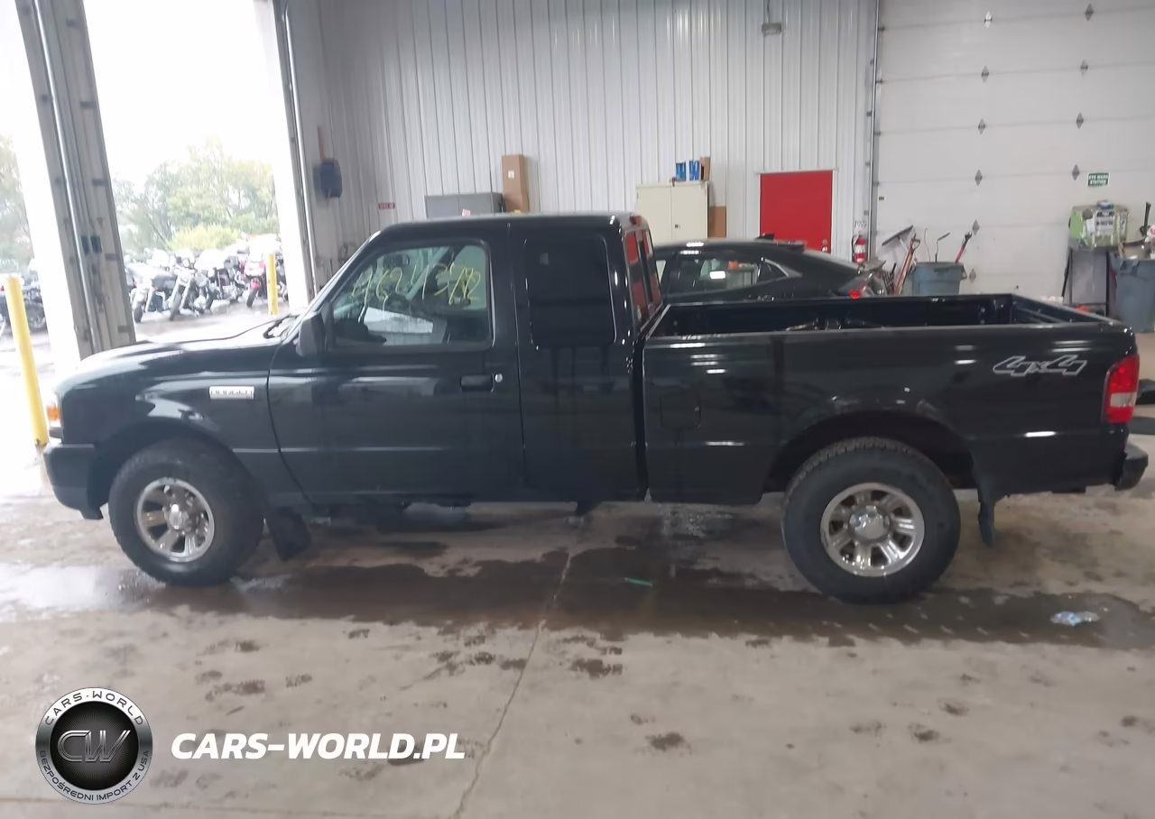 2009 Ford Ranger Fx4 Off-Road-Sport-Xlt VIN:1FTZR45E99PA08580 - 14
