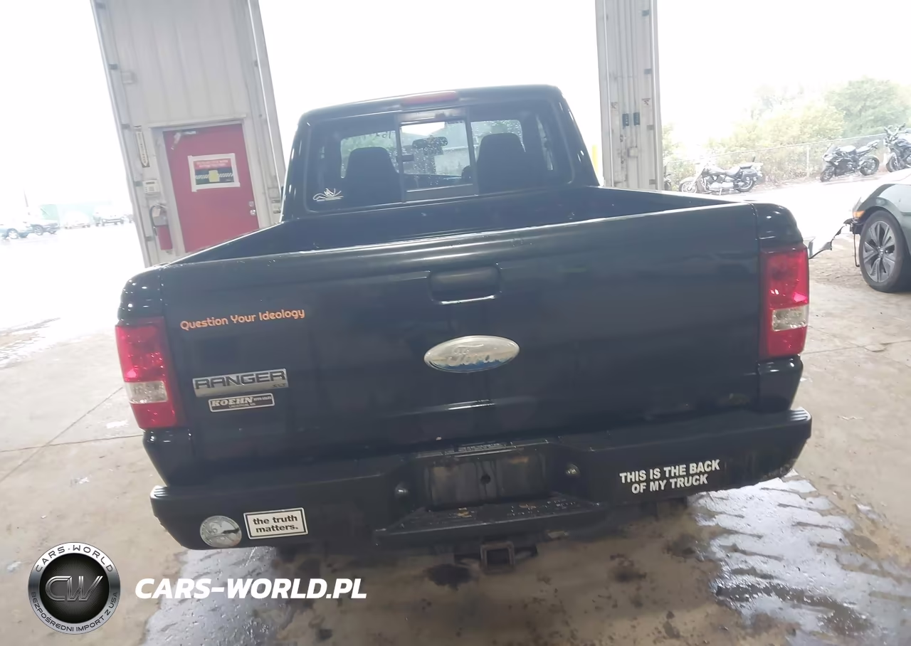 2009 Ford Ranger Fx4 Off-Road-Sport-Xlt VIN:1FTZR45E99PA08580 - 16