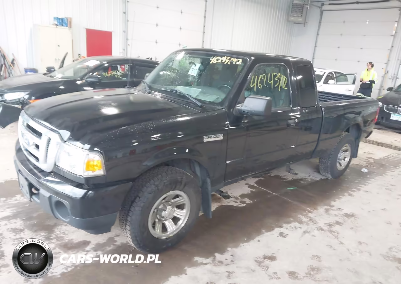 2009 Ford Ranger Fx4 Off-Road-Sport-Xlt VIN:1FTZR45E99PA08580 - 2