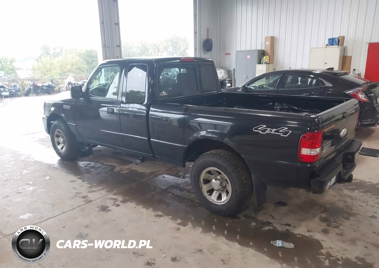 2009 Ford Ranger Fx4 Off-Road-Sport-Xlt VIN:1FTZR45E99PA08580 - 3