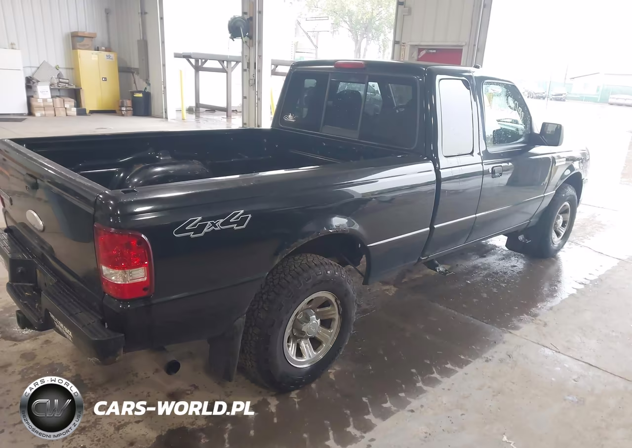 2009 Ford Ranger Fx4 Off-Road-Sport-Xlt VIN:1FTZR45E99PA08580 - 4