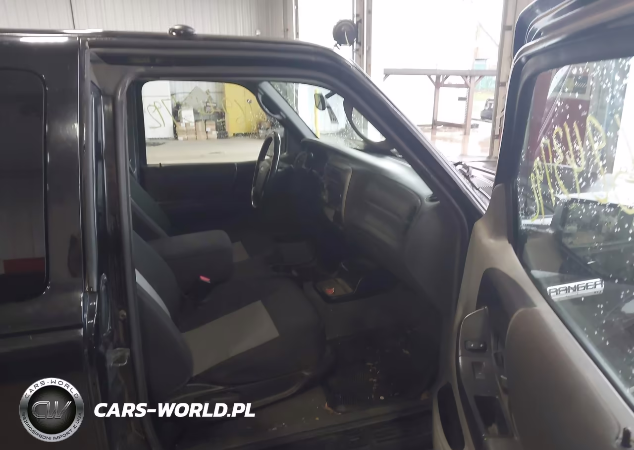 2009 Ford Ranger Fx4 Off-Road-Sport-Xlt VIN:1FTZR45E99PA08580 - 5