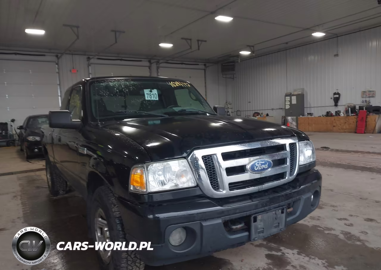 2009 Ford Ranger Fx4 Off-Road-Sport-Xlt VIN:1FTZR45E99PA08580 - 6