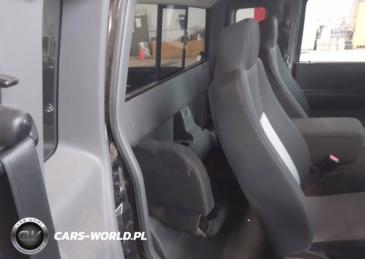 2009 Ford Ranger Fx4 Off-Road-Sport-Xlt VIN:1FTZR45E99PA08580 - 8