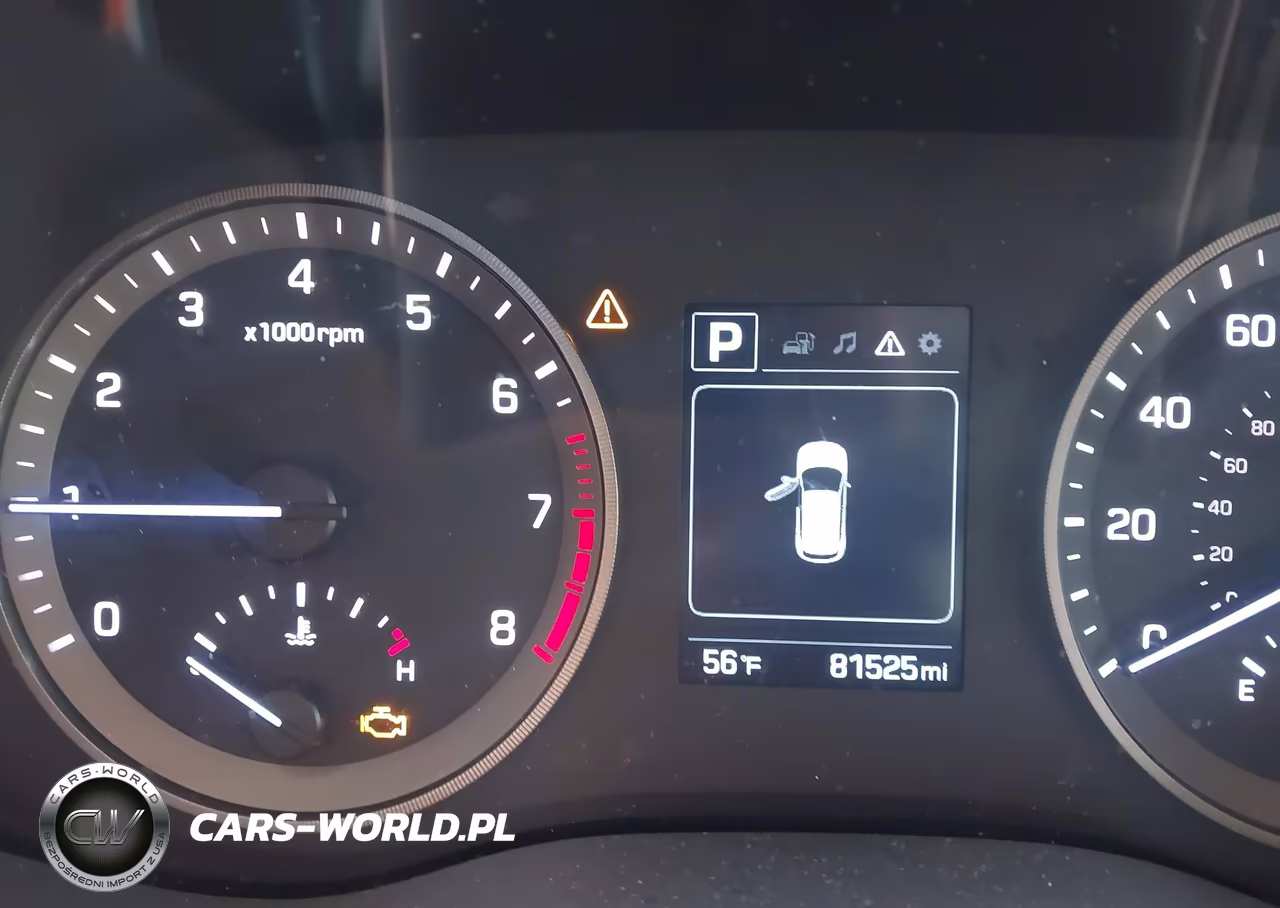 2017 Hyundai Tucson Sport VIN:KM8J3CA25HU502466 - 7