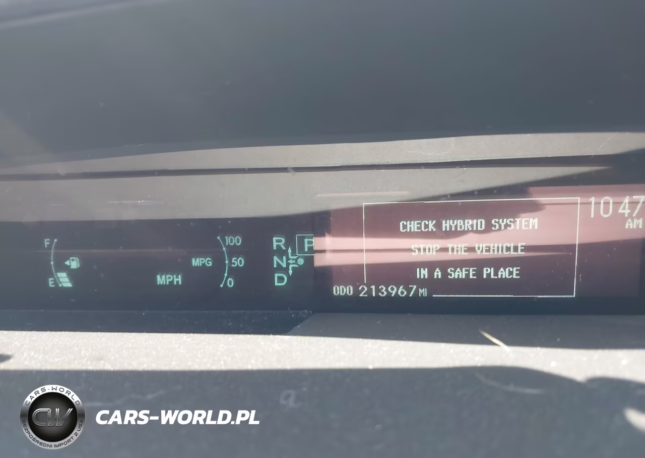 2013 Toyota Prius Three VIN:JTDKN3DU7D1645544 - 7