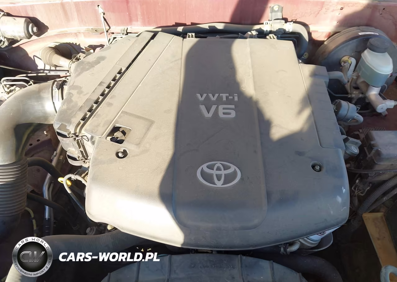 2005 Toyota Tundra Sr5 VIN:5TBRU34185S454039 - 10