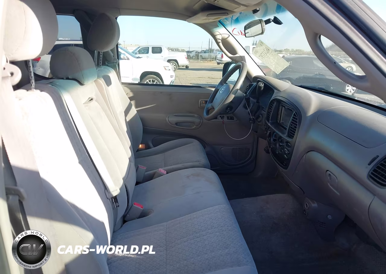 2005 Toyota Tundra Sr5 VIN:5TBRU34185S454039 - 5
