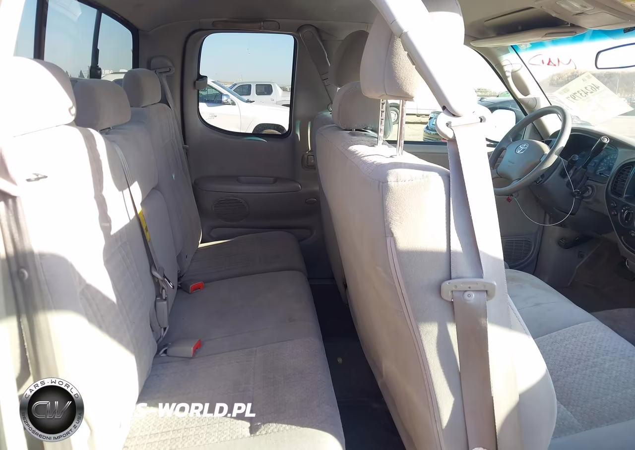 2005 Toyota Tundra Sr5 VIN:5TBRU34185S454039 - 8
