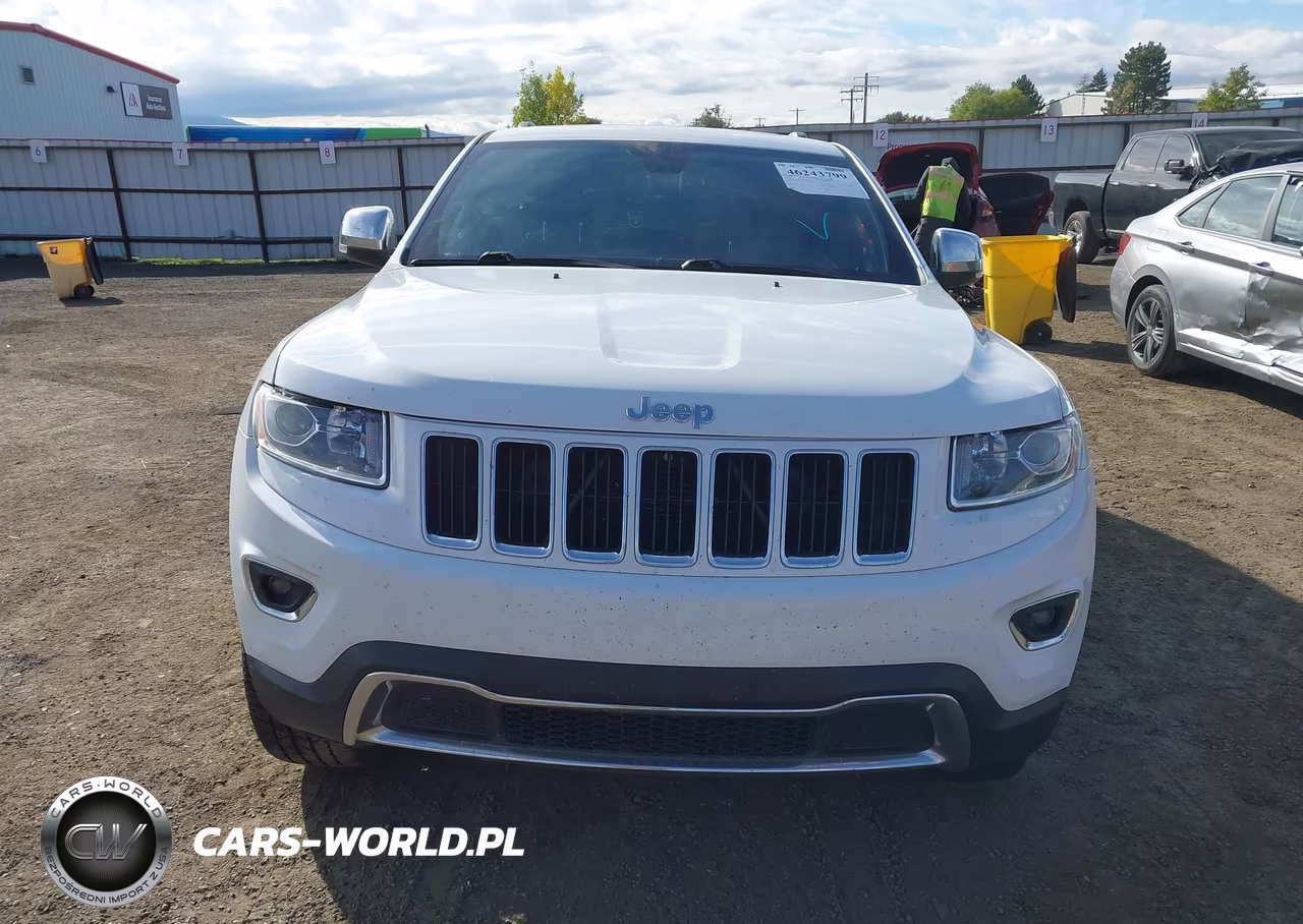 2016 Jeep Grand Cherokee Limited VIN:1C4RJFBT8GC429264 - 13