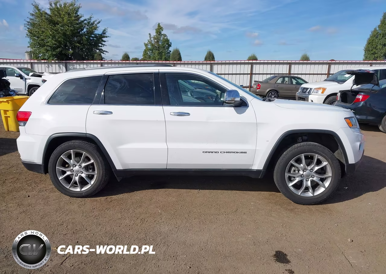 2016 Jeep Grand Cherokee Limited VIN:1C4RJFBT8GC429264 - 14
