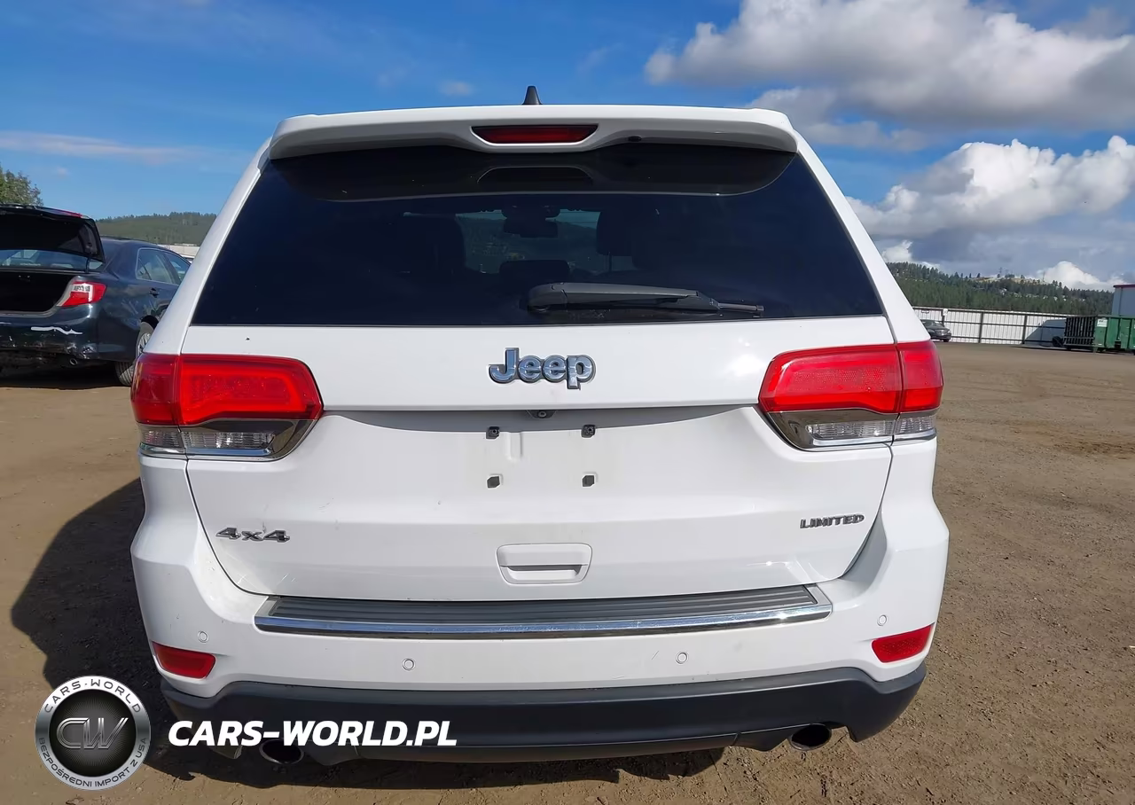 2016 Jeep Grand Cherokee Limited VIN:1C4RJFBT8GC429264 - 17