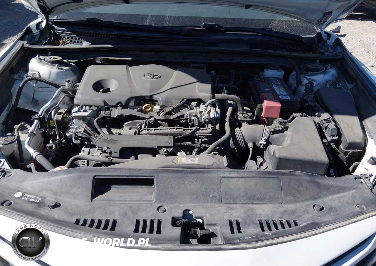 2021 Toyota Camry Xse Awd VIN:4T1K61BK7MU029145 - 10