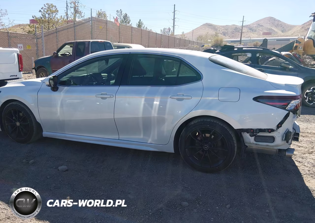 2021 Toyota Camry Xse Awd VIN:4T1K61BK7MU029145 - 15