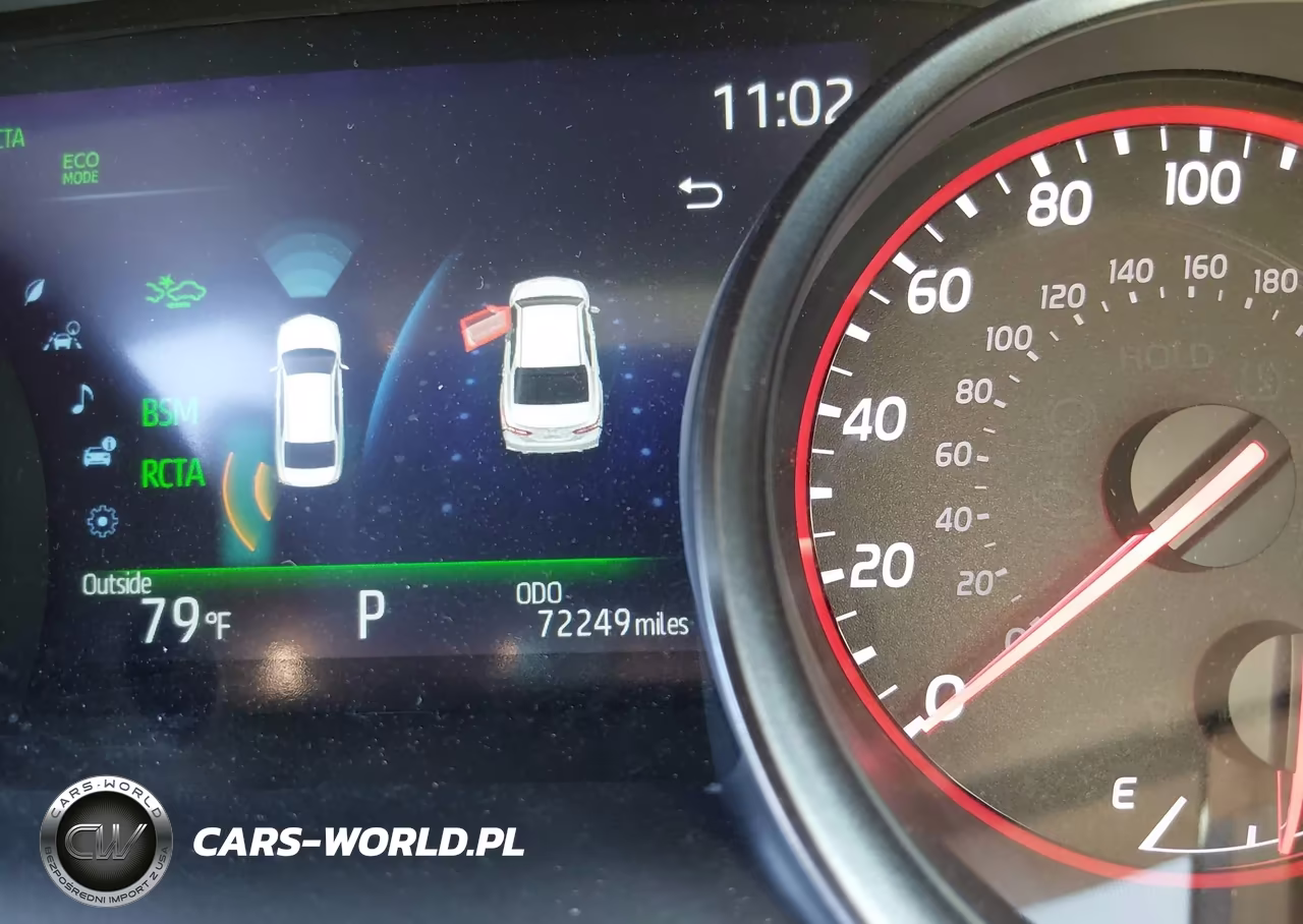 2021 Toyota Camry Xse Awd VIN:4T1K61BK7MU029145 - 16