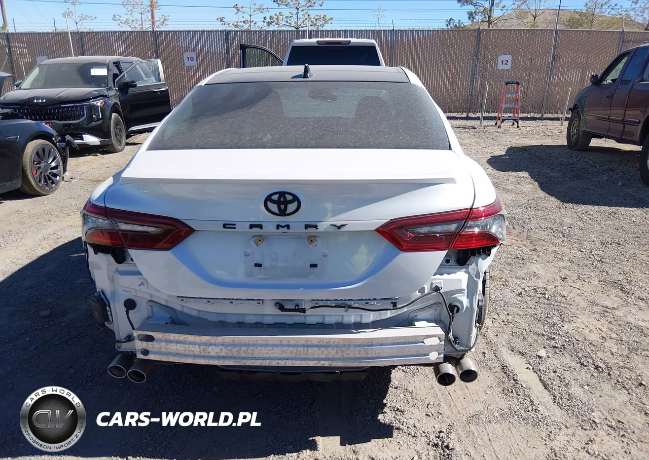 2021 Toyota Camry Xse Awd VIN:4T1K61BK7MU029145 - 17