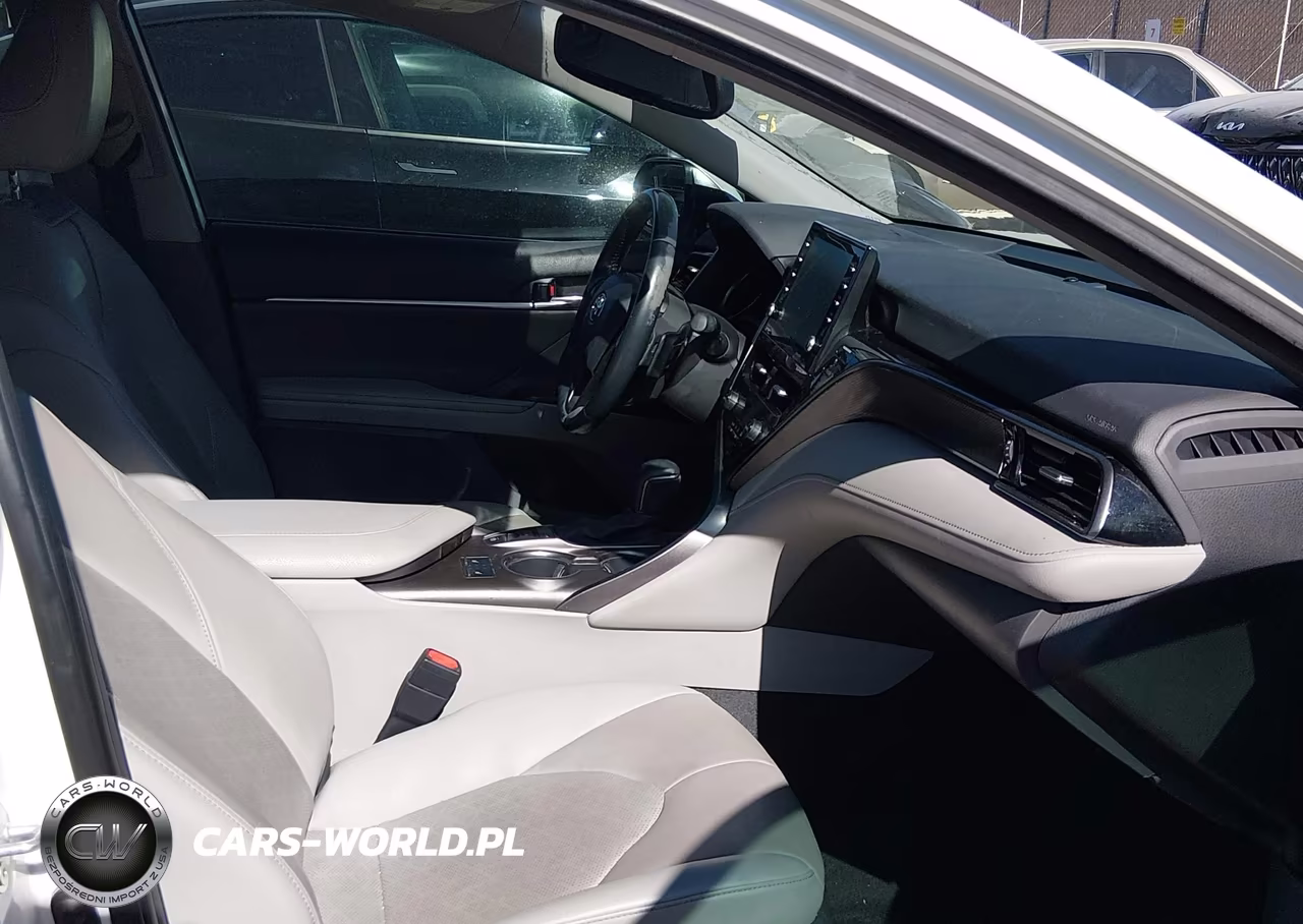 2021 Toyota Camry Xse Awd VIN:4T1K61BK7MU029145 - 5