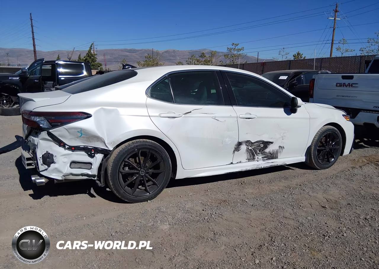 2021 Toyota Camry Xse Awd VIN:4T1K61BK7MU029145 - 6