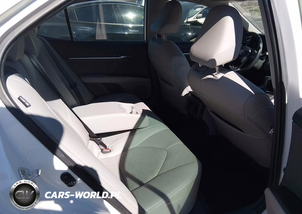 2021 Toyota Camry Xse Awd VIN:4T1K61BK7MU029145 - 8