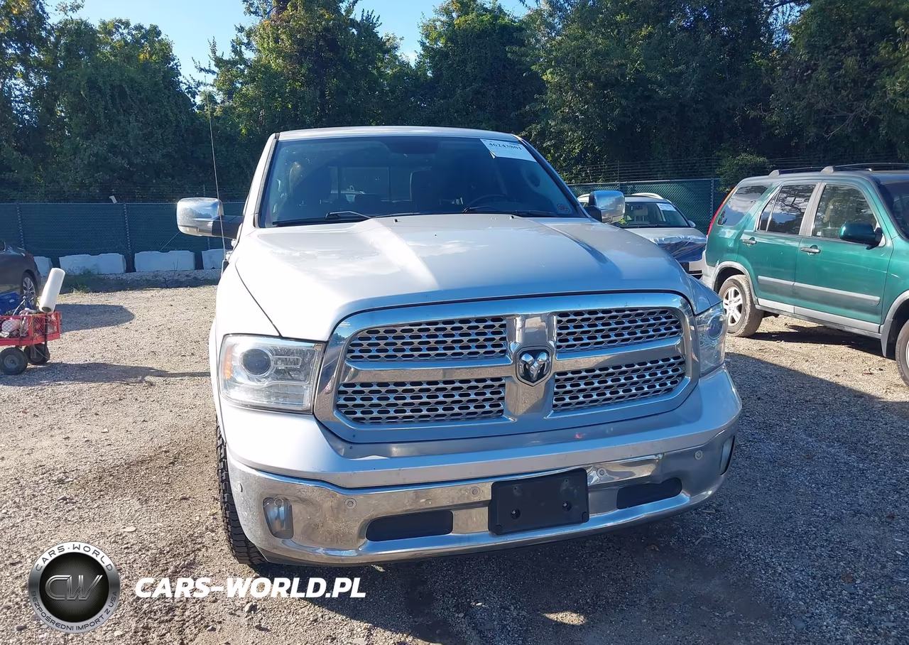 2017 Ram 1500 Laramie 4X4 5'7 Box VIN:1C6RR7NTXHS817671 - 12