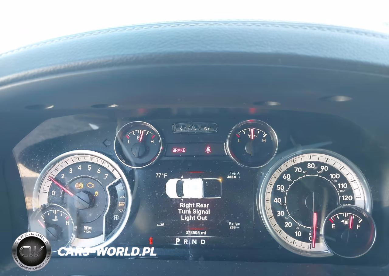2017 Ram 1500 Laramie 4X4 5'7 Box VIN:1C6RR7NTXHS817671 - 7