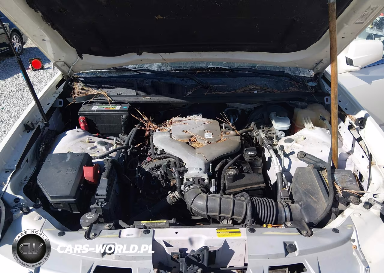 2007 Cadillac Srx V6 VIN:1GYEE637270184364 - 10