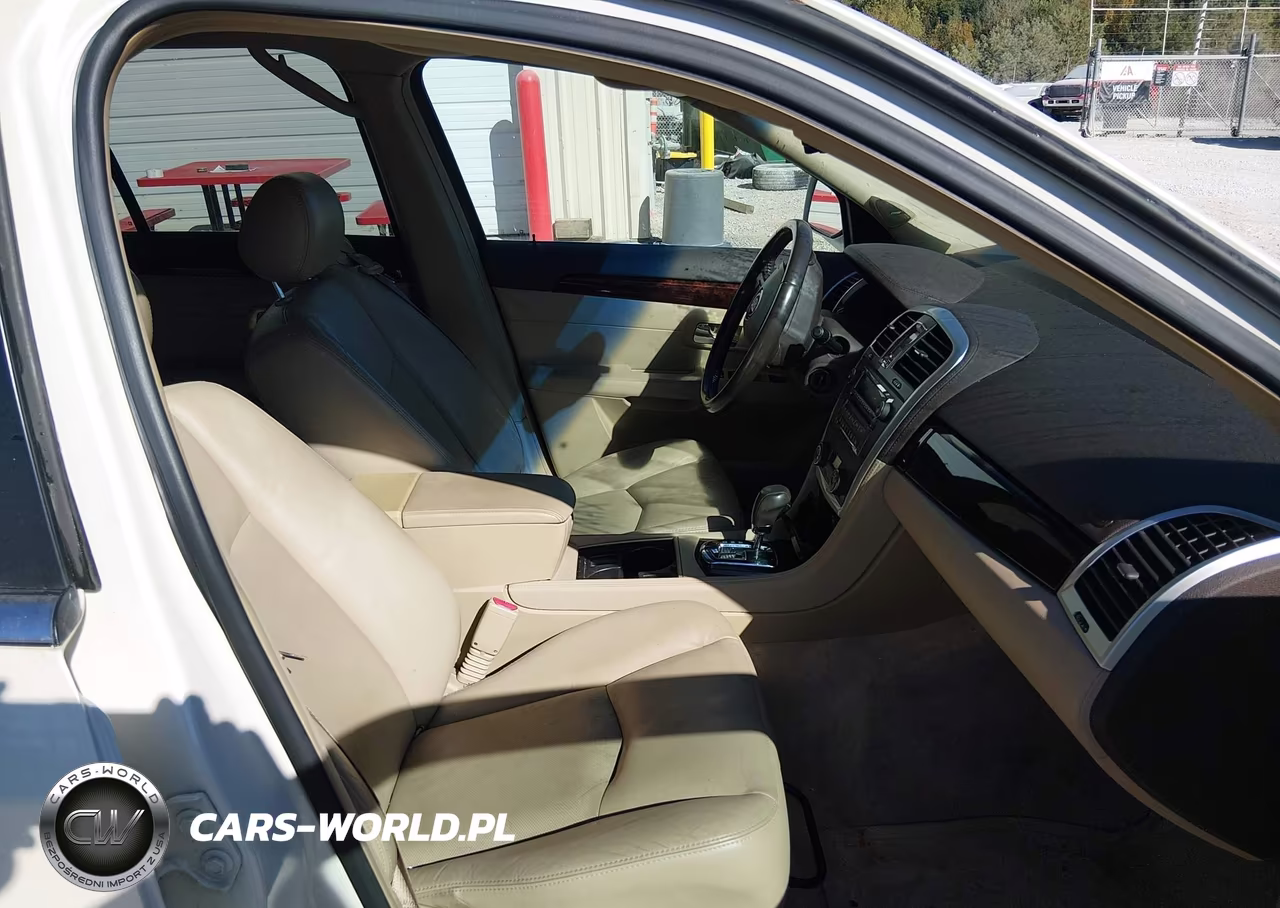 2007 Cadillac Srx V6 VIN:1GYEE637270184364 - 5