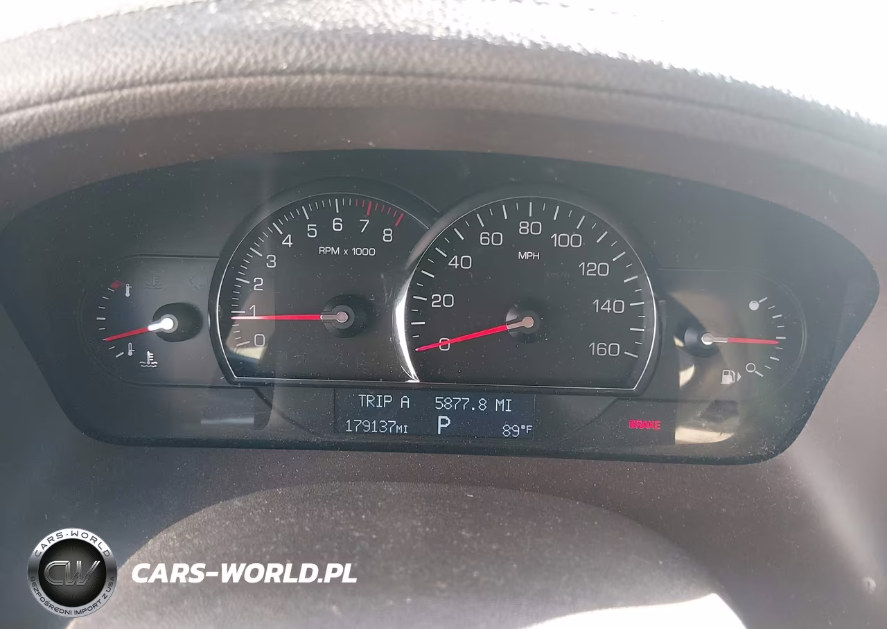 2007 Cadillac Srx V6 VIN:1GYEE637270184364 - 7