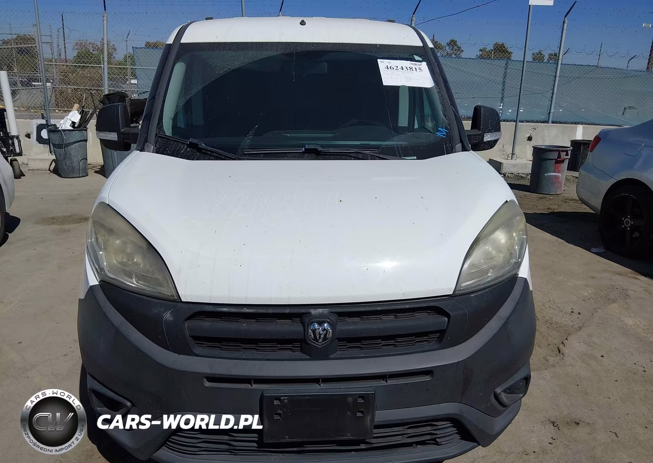 RAM PROMASTER VIN:ZFBERFABXH6G26913 - 12