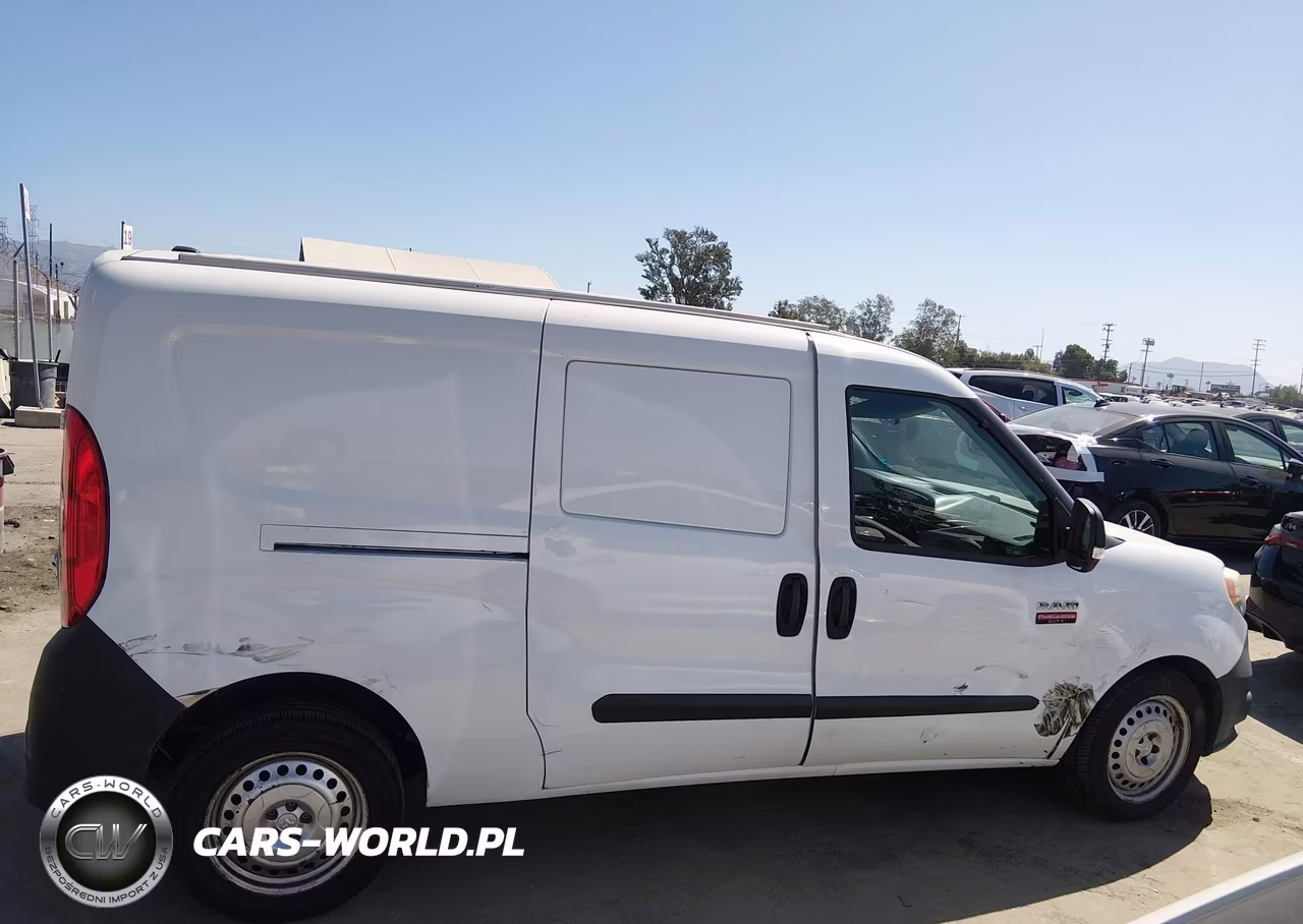 RAM PROMASTER VIN:ZFBERFABXH6G26913 - 13