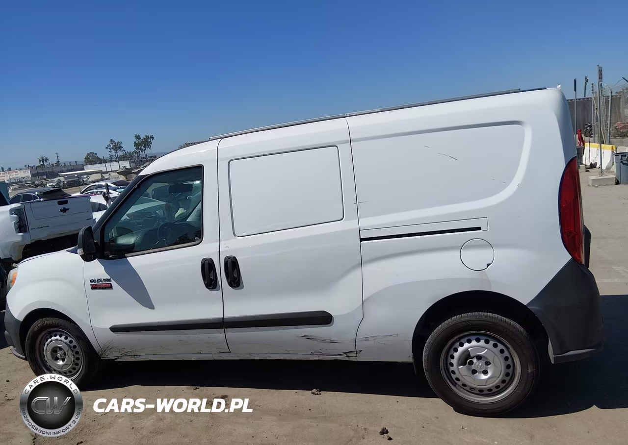 RAM PROMASTER VIN:ZFBERFABXH6G26913 - 14