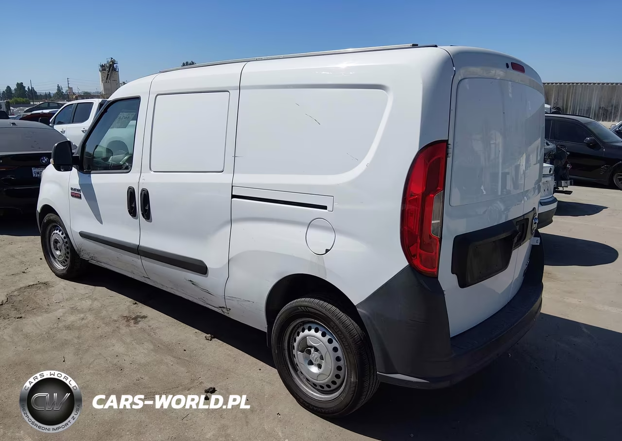 RAM PROMASTER VIN:ZFBERFABXH6G26913 - 3