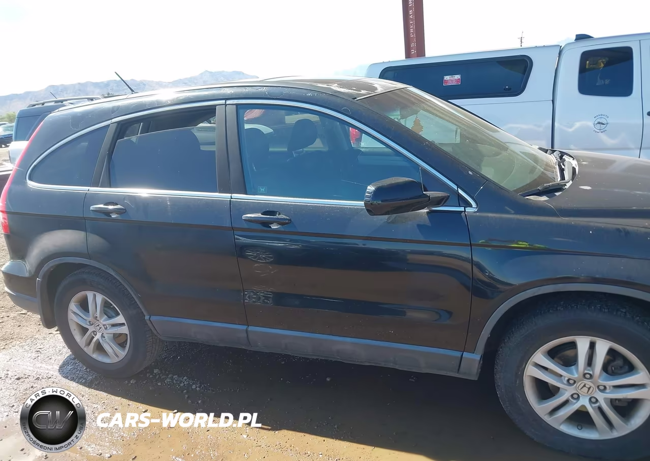 2010 Honda Cr-V Ex-L VIN:5J6RE4H75AL005318 - 13