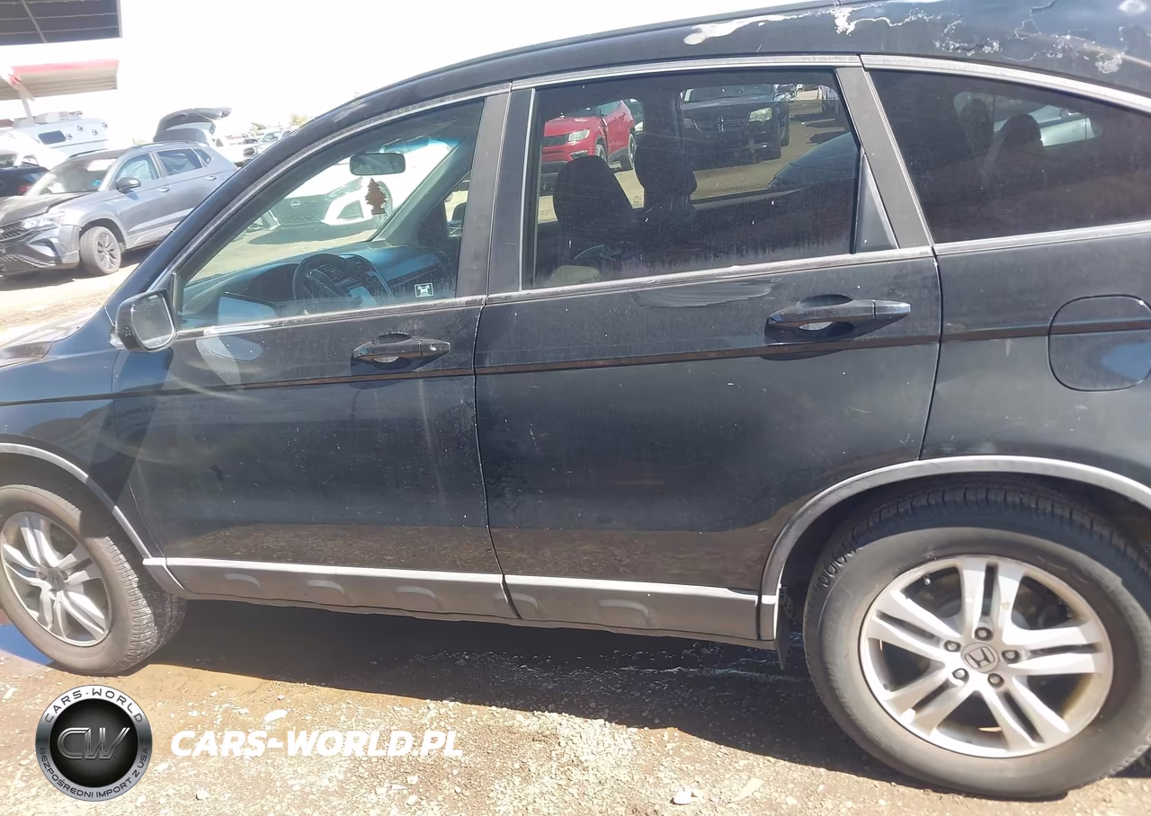 2010 Honda Cr-V Ex-L VIN:5J6RE4H75AL005318 - 14