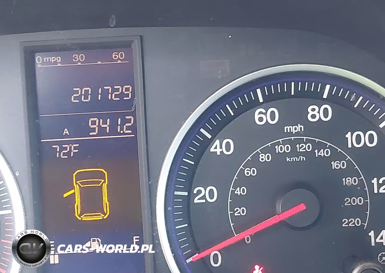 2010 Honda Cr-V Ex-L VIN:5J6RE4H75AL005318 - 15