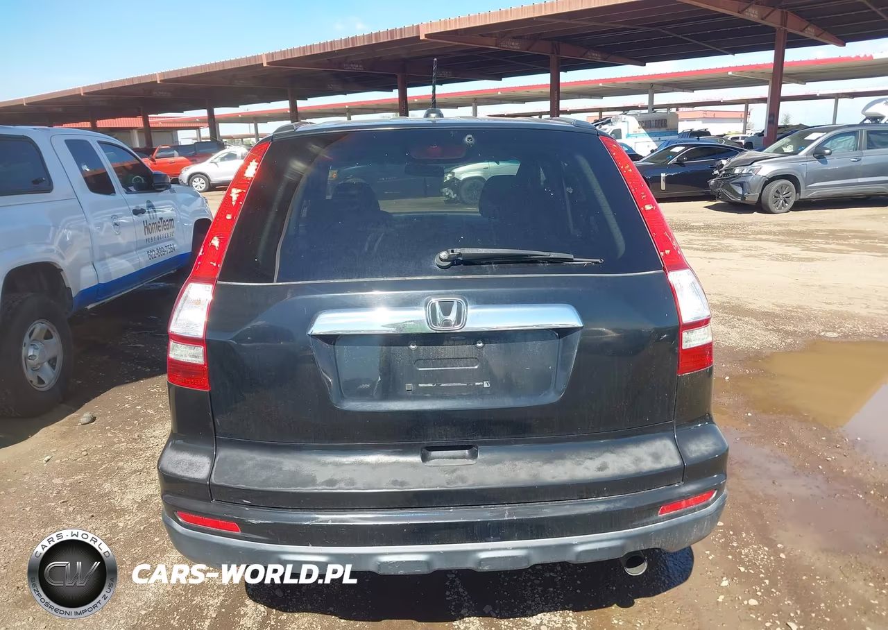 2010 Honda Cr-V Ex-L VIN:5J6RE4H75AL005318 - 16