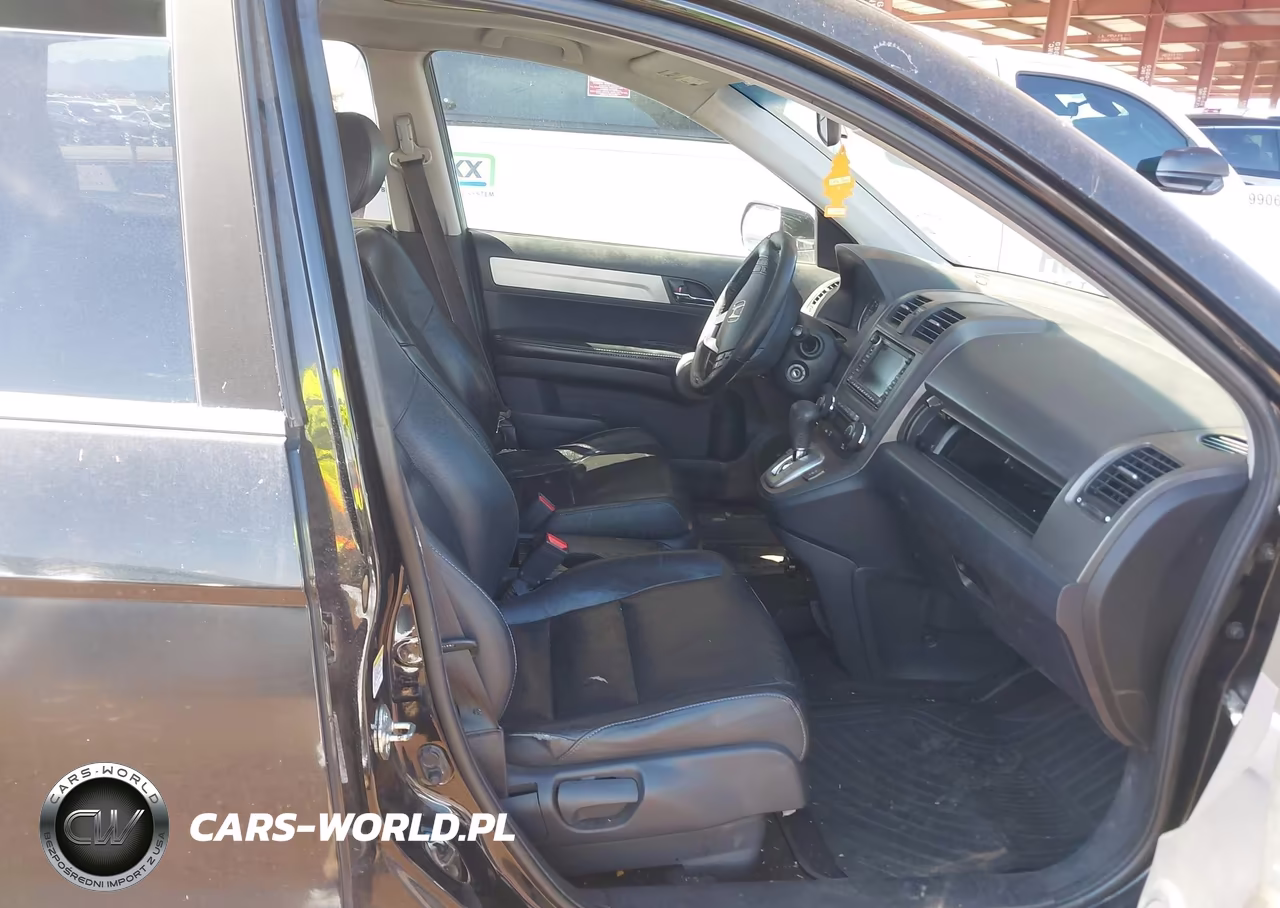 2010 Honda Cr-V Ex-L VIN:5J6RE4H75AL005318 - 5