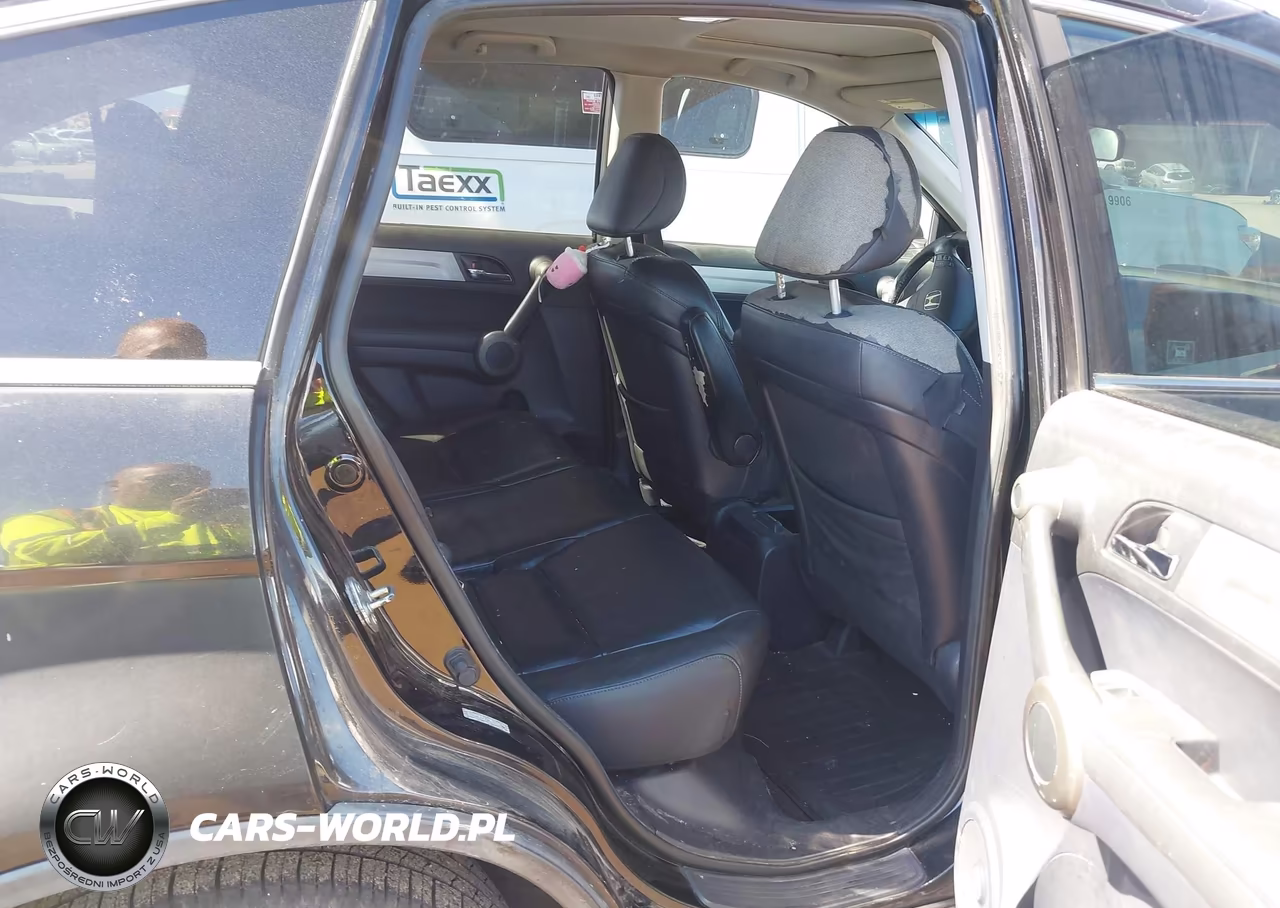 2010 Honda Cr-V Ex-L VIN:5J6RE4H75AL005318 - 8