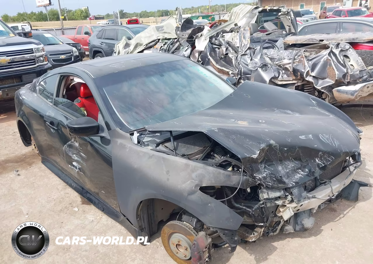 2008 Infiniti G37 Journey