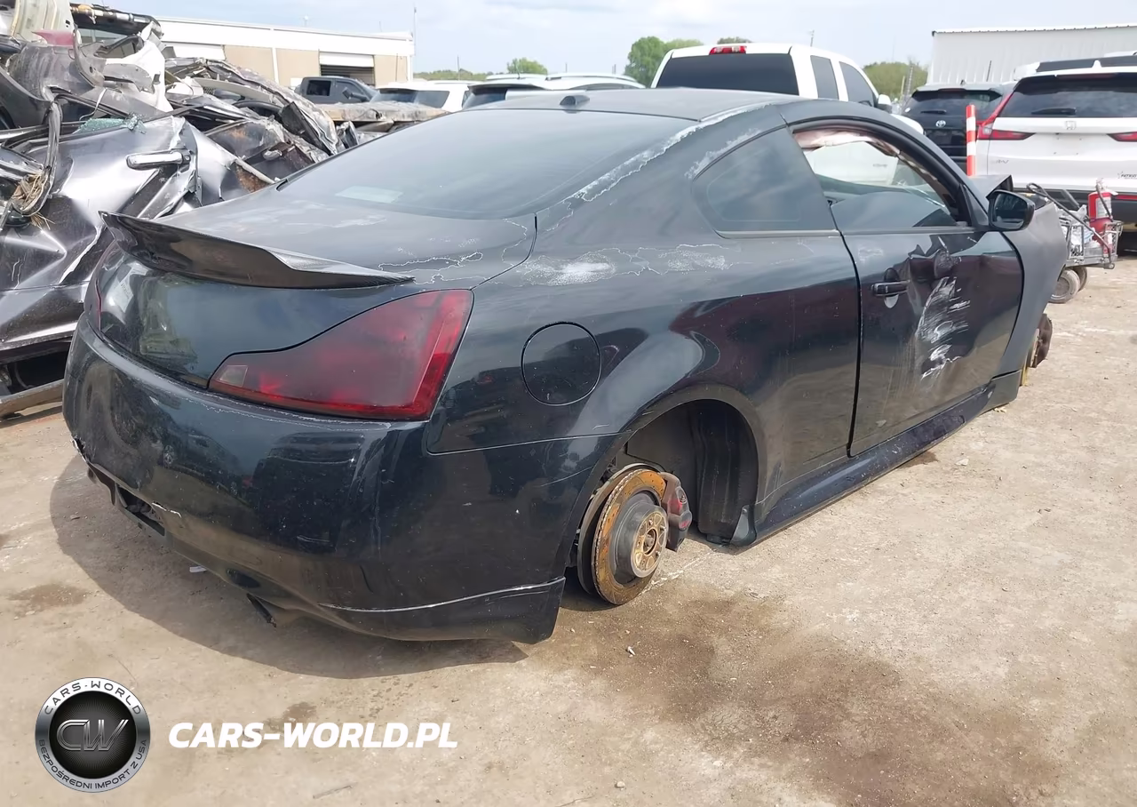 2008 Infiniti G37 Journey VIN:JNKCV64E58M111279 - 4
