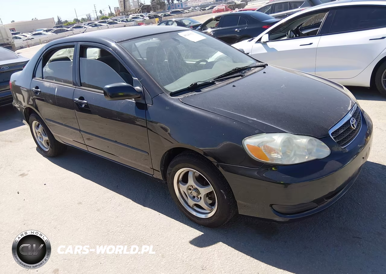 2007 Toyota Corolla Ce