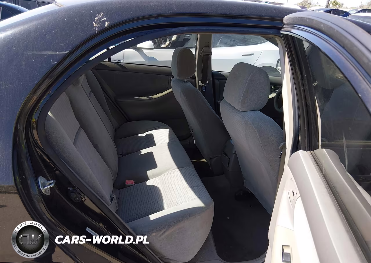 2007 Toyota Corolla Ce VIN:1NXBR32E67Z925227 - 8