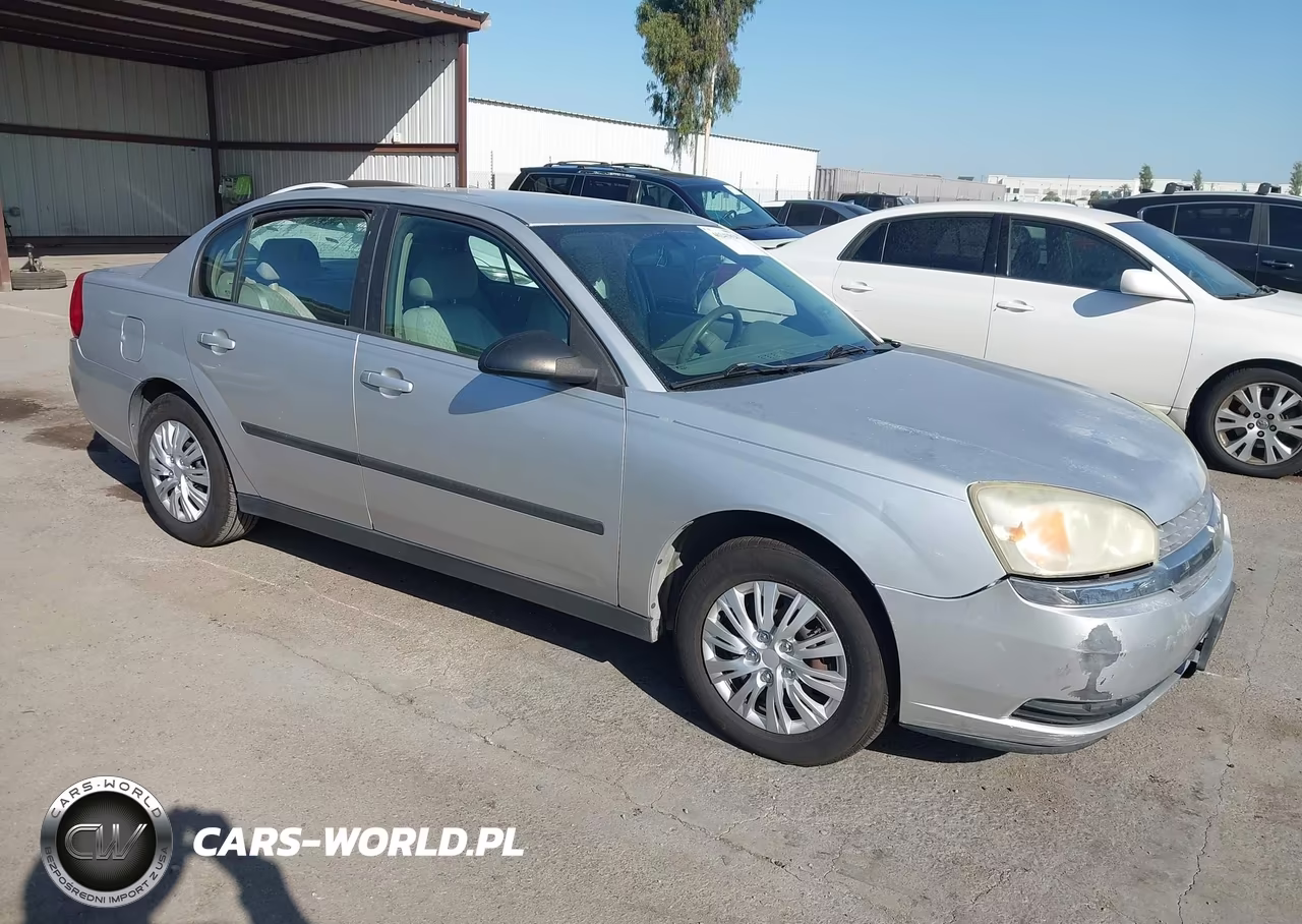 2005 Chevrolet Malibu