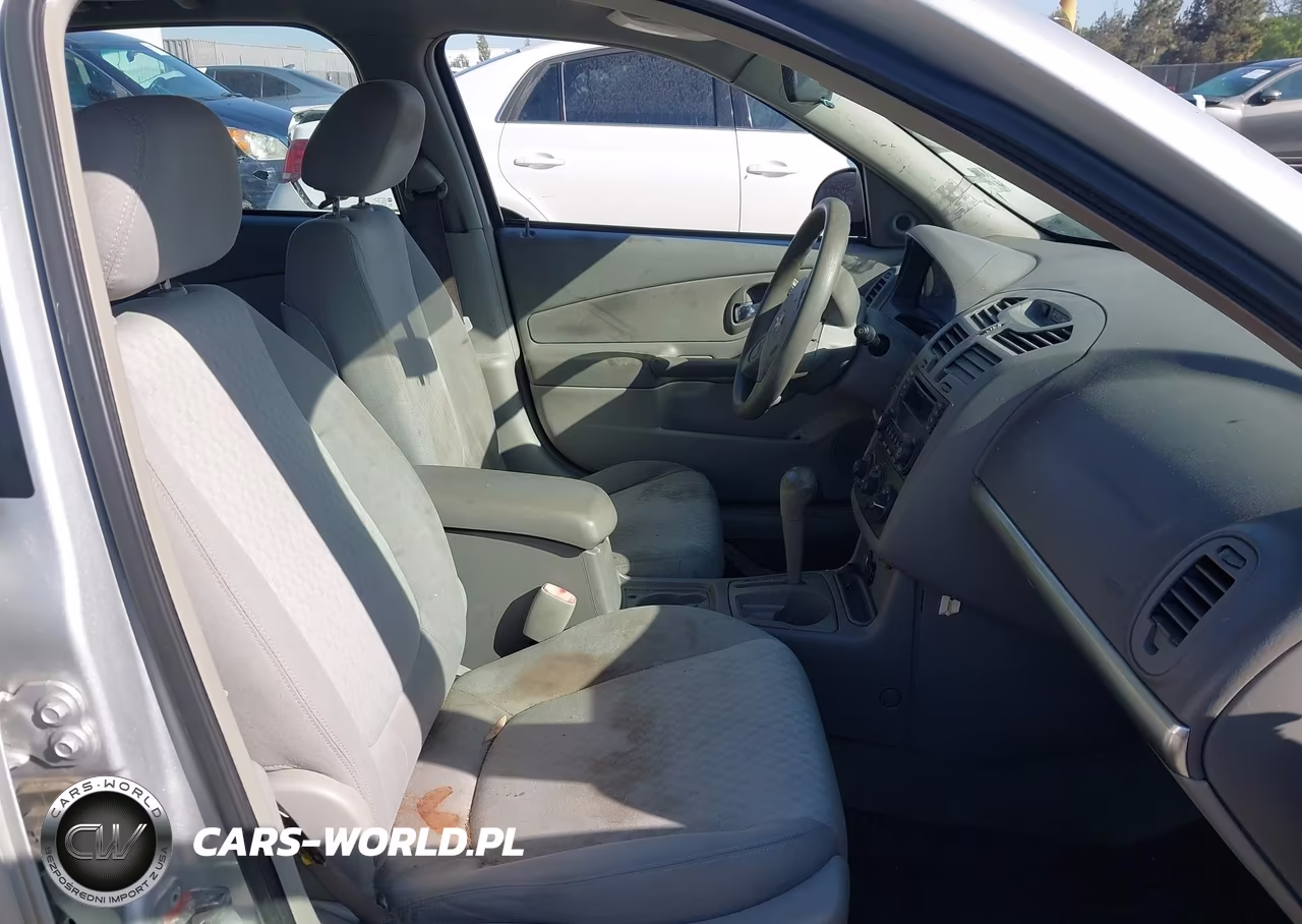 2005 Chevrolet Malibu VIN:1G1ZS52F65F103145 - 5