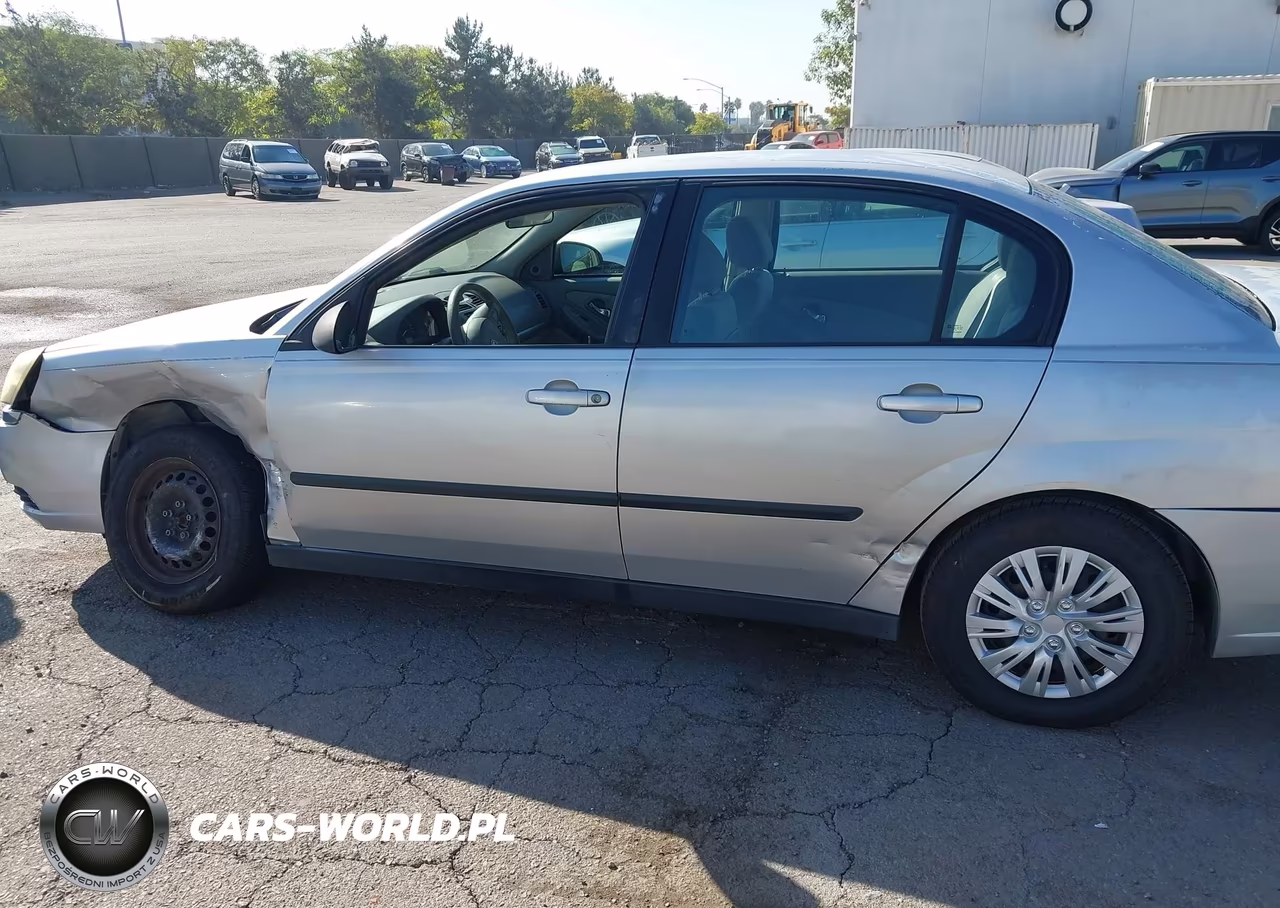 2005 Chevrolet Malibu VIN:1G1ZS52F65F103145 - 6